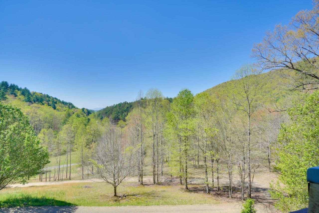 Expansive Home On 16 Acres With Smoky Mountain Views Murphy Ngoại thất bức ảnh